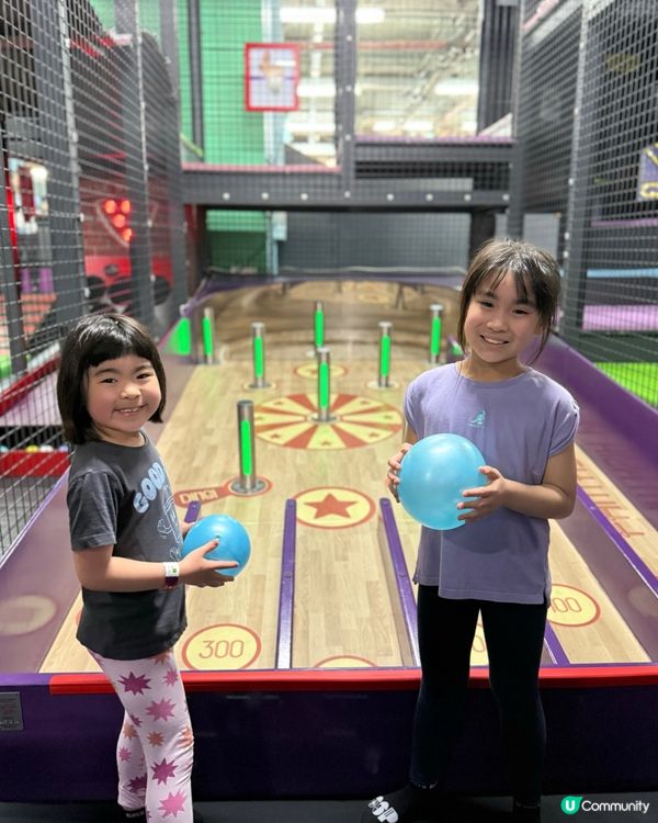 小朋友放電樂園！🌞Indoor 運動天堂 🚀