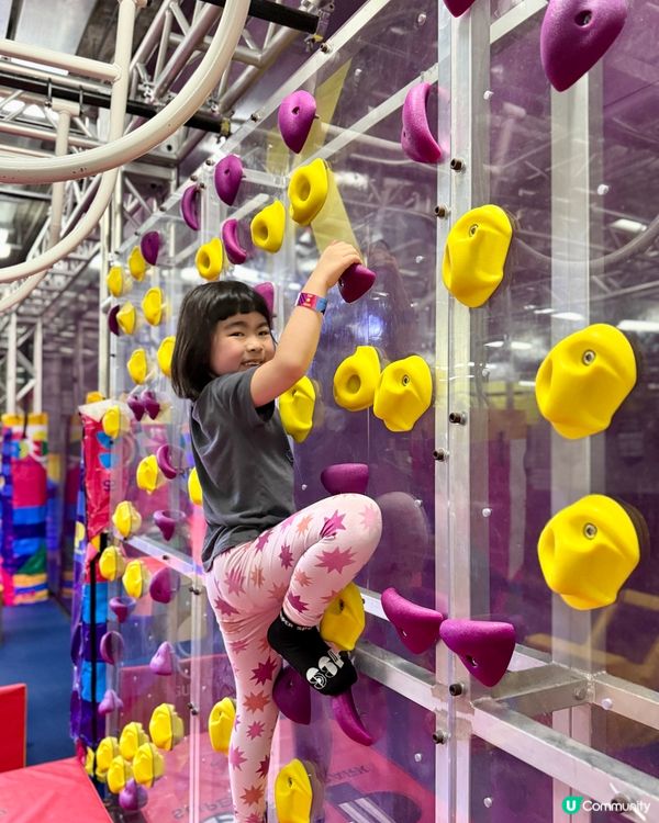 小朋友放電樂園！🌞Indoor 運動天堂 🚀