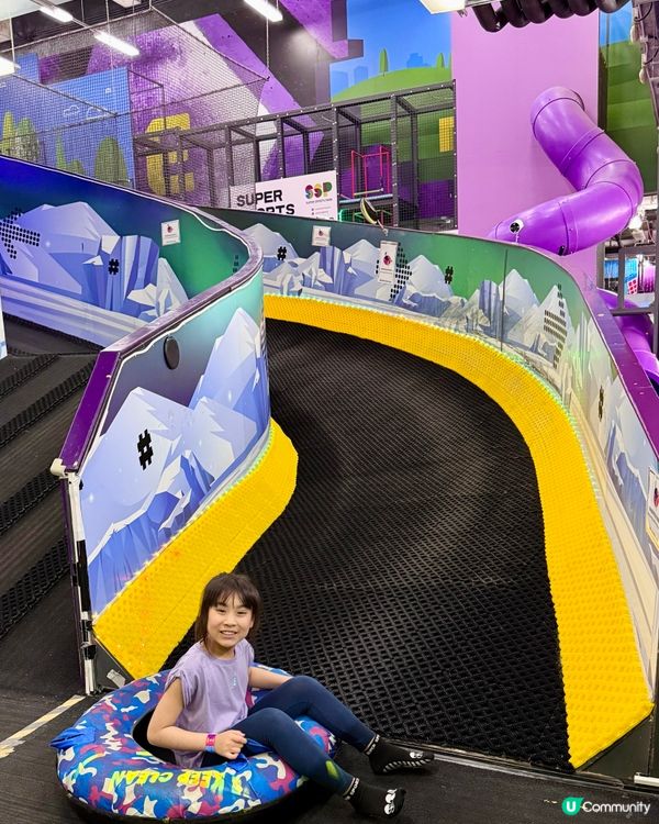 小朋友放電樂園！🌞Indoor 運動天堂 🚀