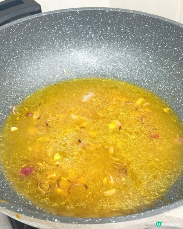 放工快手煮🍚 酸菜魚😋