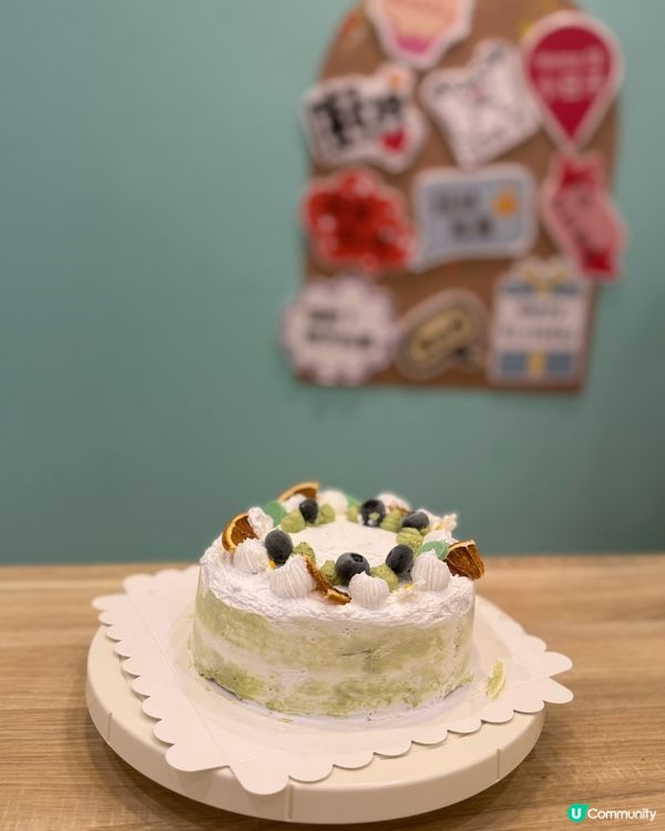 成功感滿滿✨親子烘焙🎂