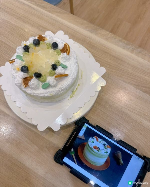 成功感滿滿✨親子烘焙🎂