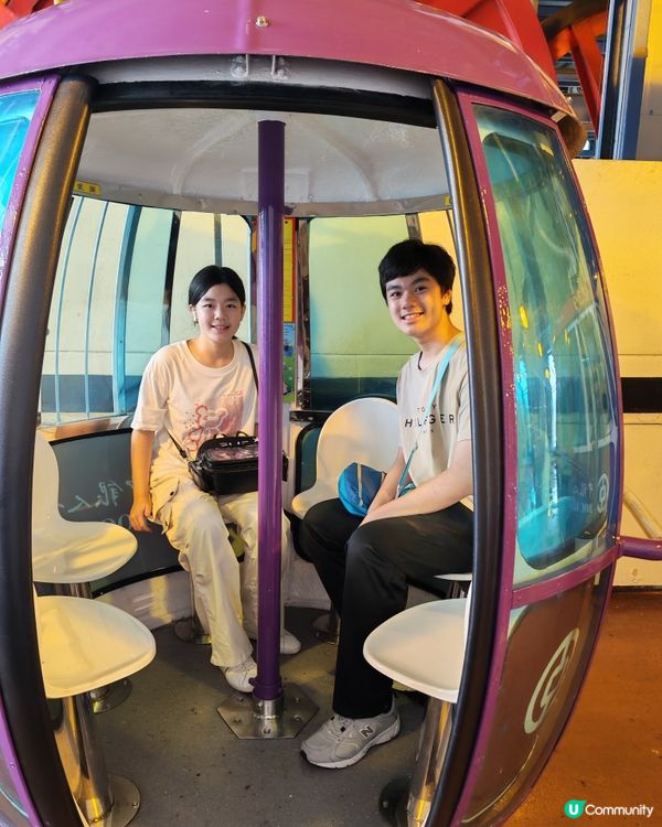 勁Fun海洋公園一日遊😊