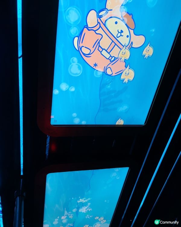 勁Fun海洋公園一日遊😊