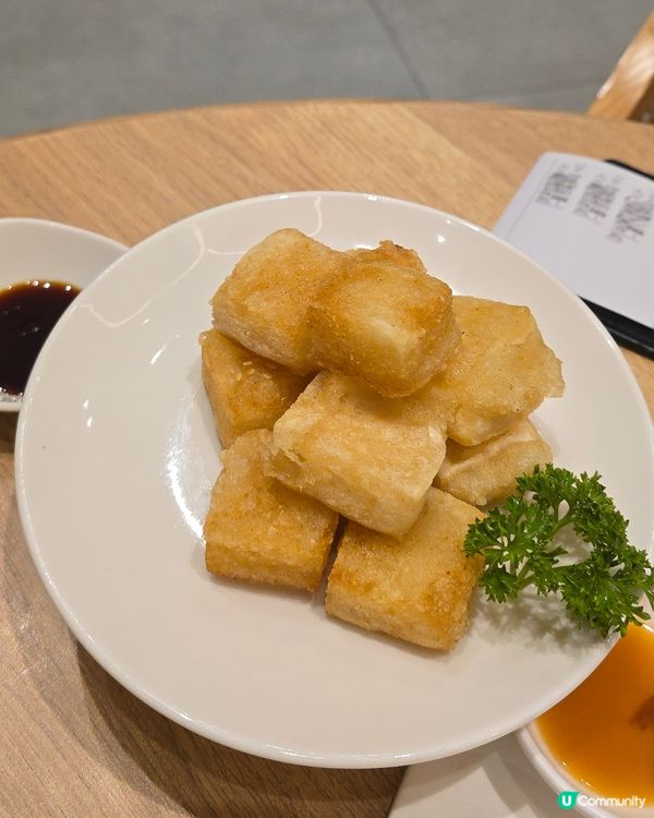 一個午市套餐非常豐富喔！🥢🥢