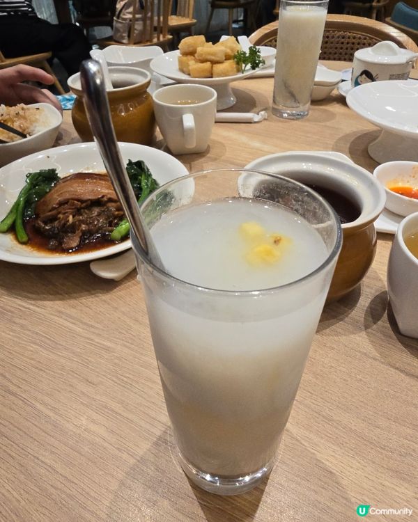 一個午市套餐非常豐富喔！🥢🥢