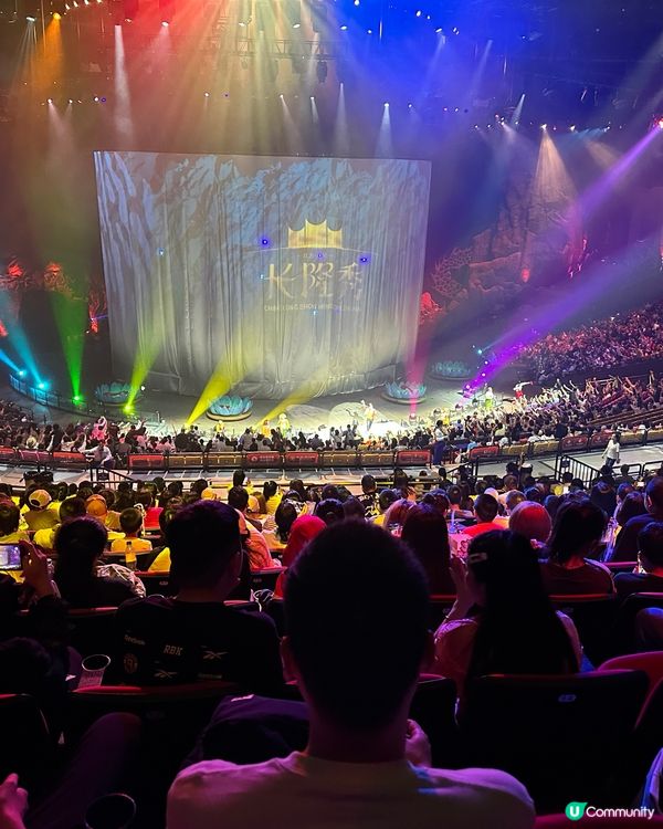 珠海橫琴《長隆秀》是長隆劇院推出的全新國際馬戲表演,匯集28...