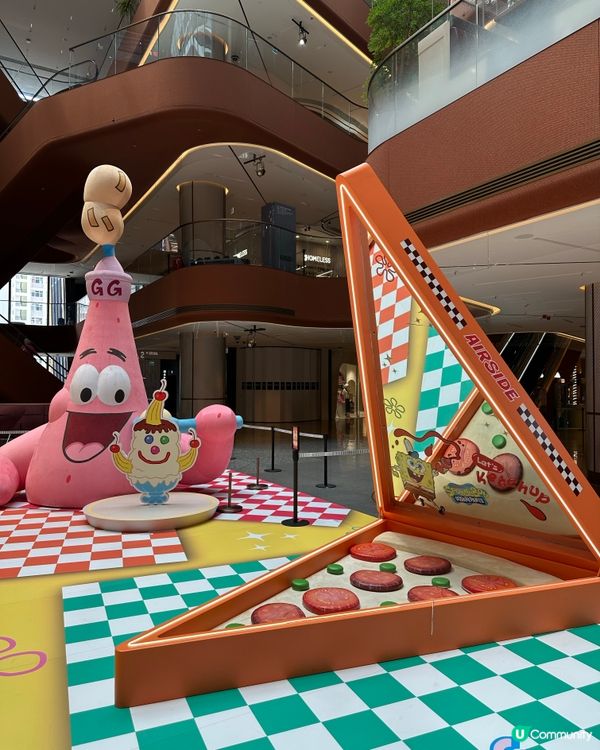 周末好去處 Airside 比奇堡滋味派對