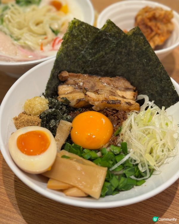 雞白湯拉麵the best