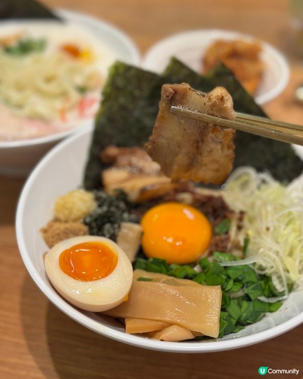 雞白湯拉麵the best