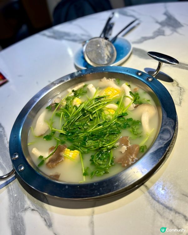 有歷史、有質素、良心火鍋店👍