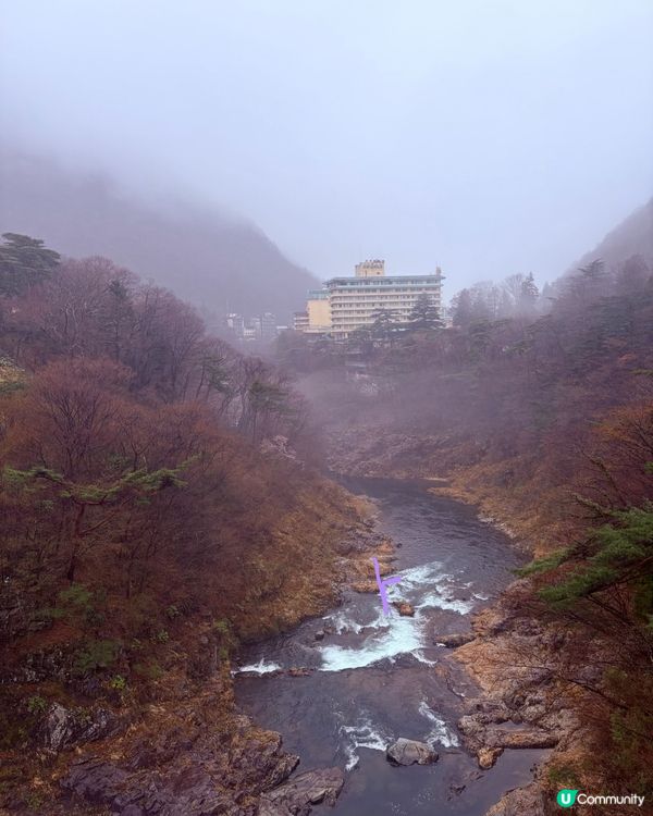 【春季旅行】延續雨中浪漫