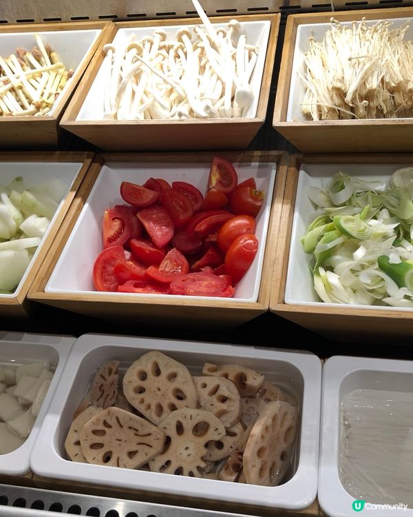 旬彩火鍋限時限量再encores 