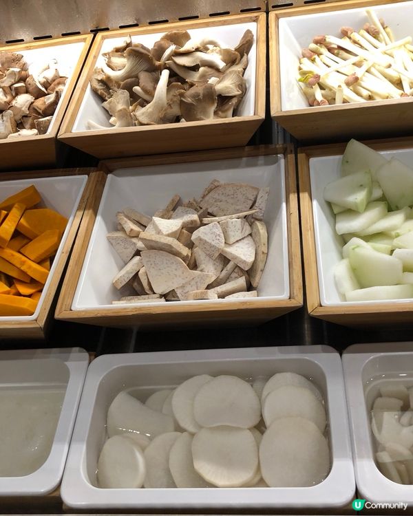 旬彩火鍋限時限量再encores 