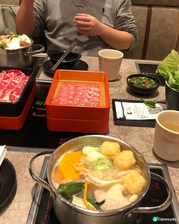 旬彩火鍋限時限量再encores 