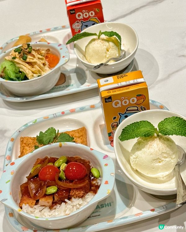 AIRSIDE親子食記｜文華海南雞飯終於食到✨
