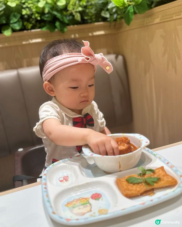 AIRSIDE親子食記｜文華海南雞飯終於食到✨