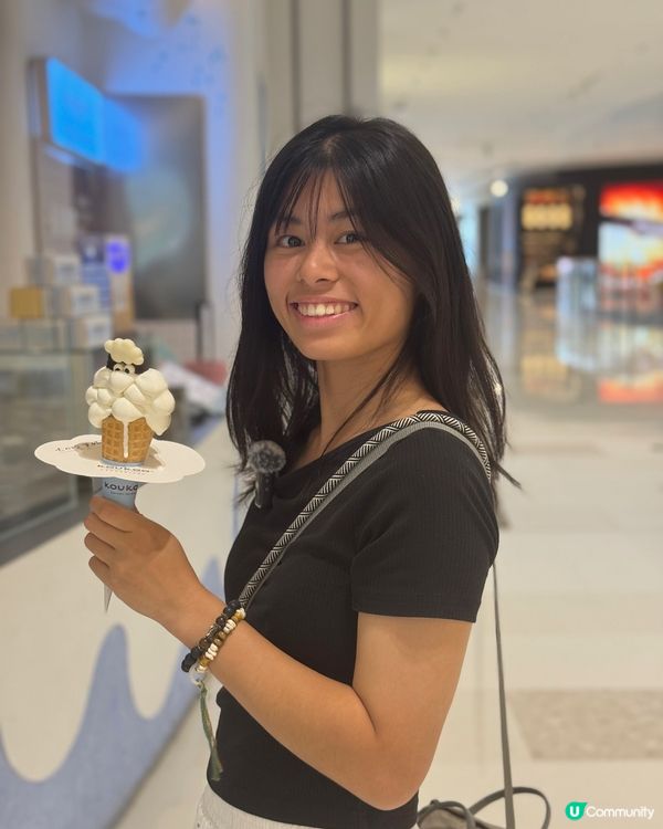 🐑 北上新手友善!深圳 Koukoo 綿羊雪糕|米芝蓮甜品師...