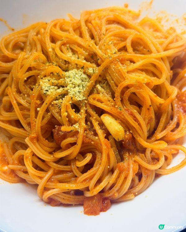 [多次回購‼️] 山姆得獎肉醬炒意粉！7分鐘食得！