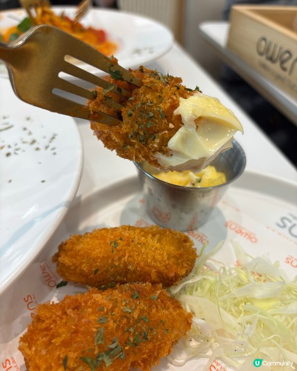 🍽️ Owens 午後的味蕾時光 🥂