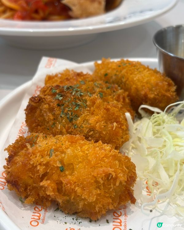 🍽️ Owens 午後的味蕾時光 🥂