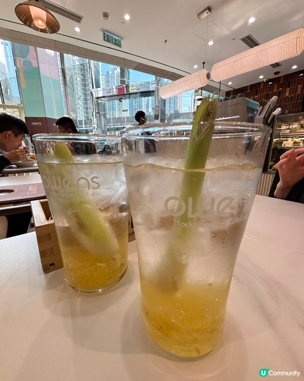 🍽️ Owens 午後的味蕾時光 🥂