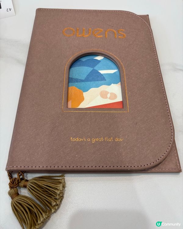 🍽️ Owens 午後的味蕾時光 🥂