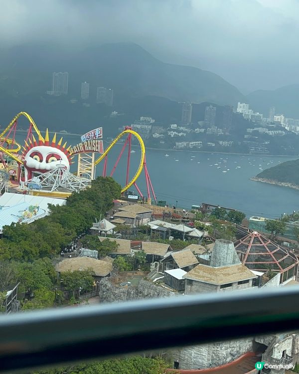 海洋公園Sanrio體驗