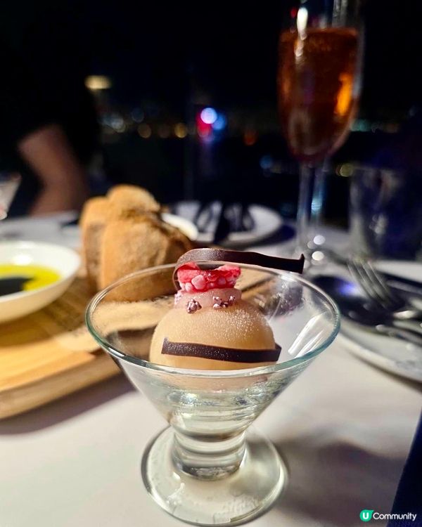 高層海景浪漫酒店慶祝餐廳🌟🌟🫶🥰