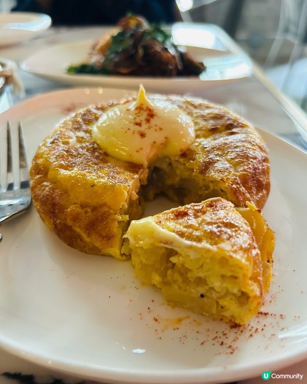 🌟大館🇪🇸浪漫小餐館！打卡📸絕佳