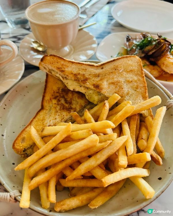 🌟大館🇪🇸浪漫小餐館！打卡📸絕佳