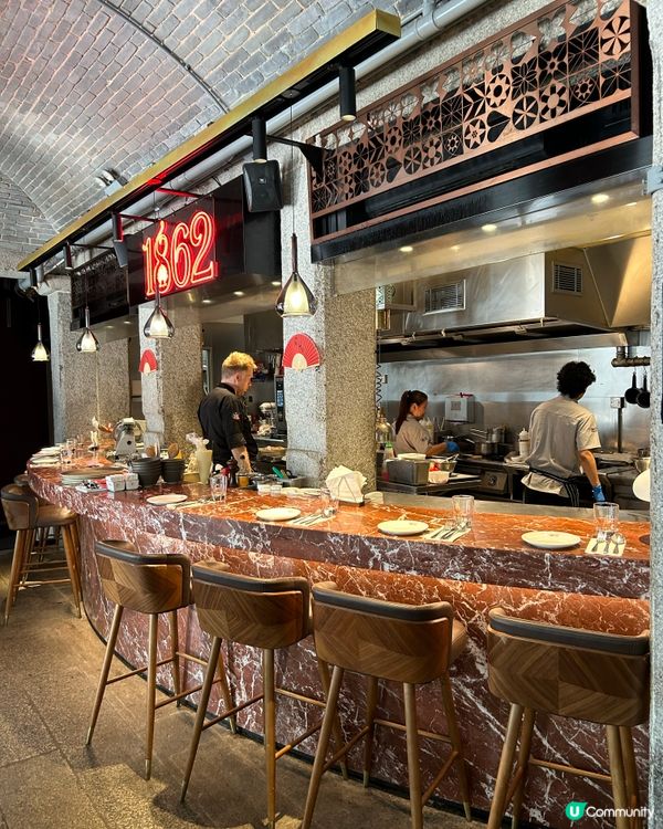 🌟大館🇪🇸浪漫小餐館！打卡📸絕佳