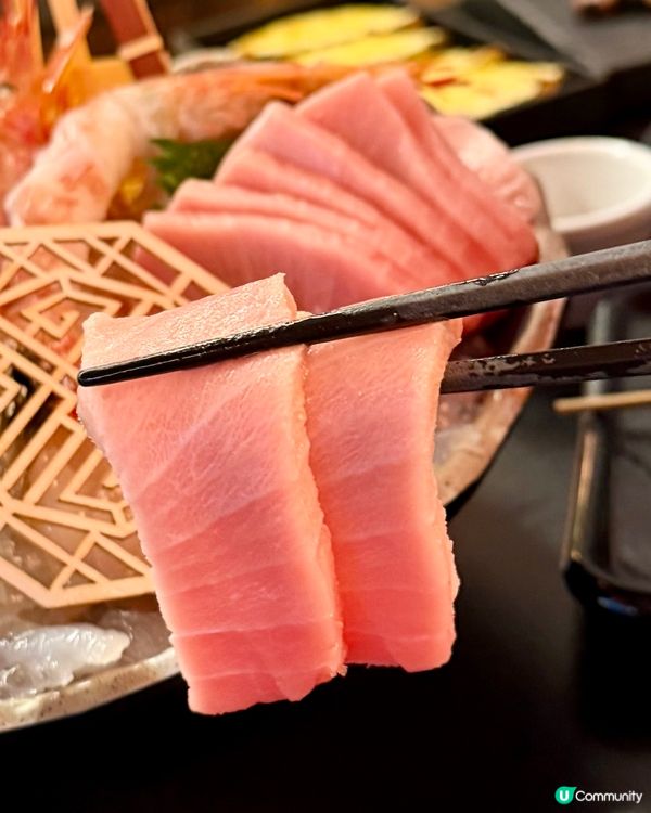 [勞蘇食]高質拖羅x和牛壽喜燒極上放題🌟