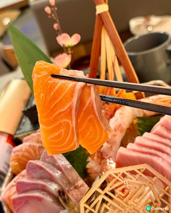 [勞蘇食]高質拖羅x和牛壽喜燒極上放題🌟