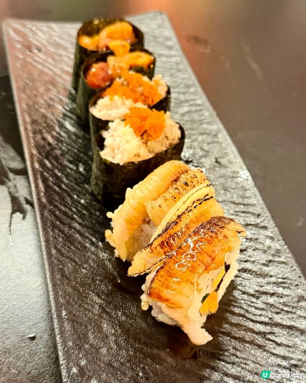 [勞蘇食]高質拖羅x和牛壽喜燒極上放題🌟