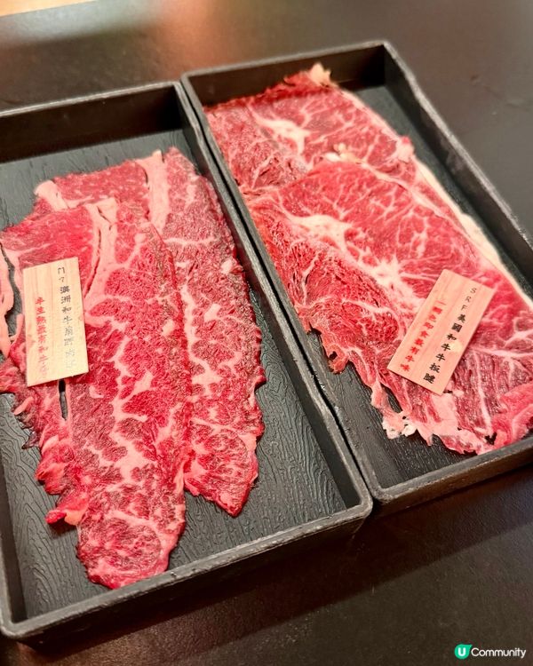 [勞蘇食]高質拖羅x和牛壽喜燒極上放題🌟