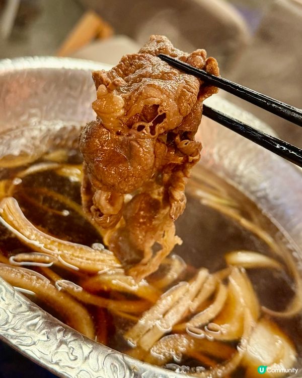 [勞蘇食]高質拖羅x和牛壽喜燒極上放題🌟