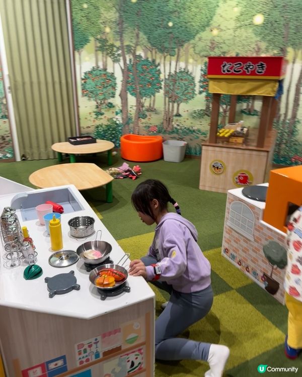 大阪梅田playhouse推介! 想血拼🛍️爸媽必睇！