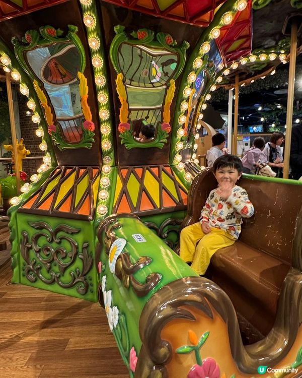 大阪梅田playhouse推介! 想血拼🛍️爸媽必睇！