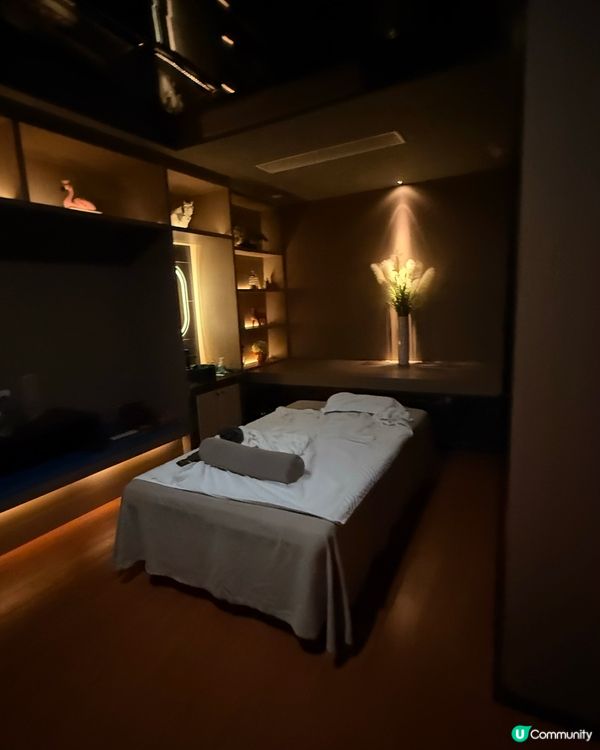 呢間南山正！放鬆必試 😌💆‍♀️