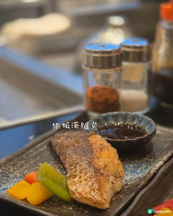 啟德都食到廣島燒💫💫