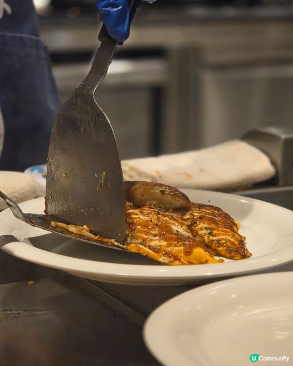 啟德都食到廣島燒💫💫