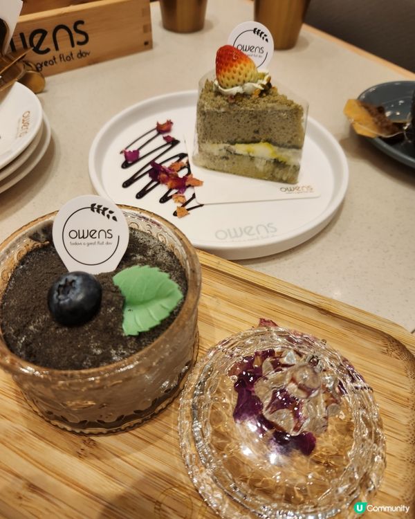 特色創意Cafe 必食甜品