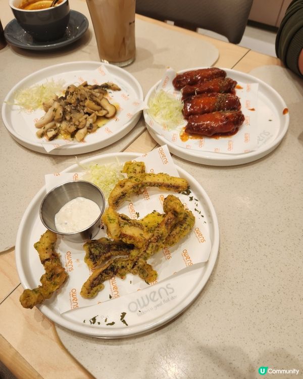 特色創意Cafe 必食甜品