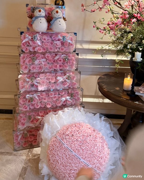 火璽園極緻盛宴！🤤🎉