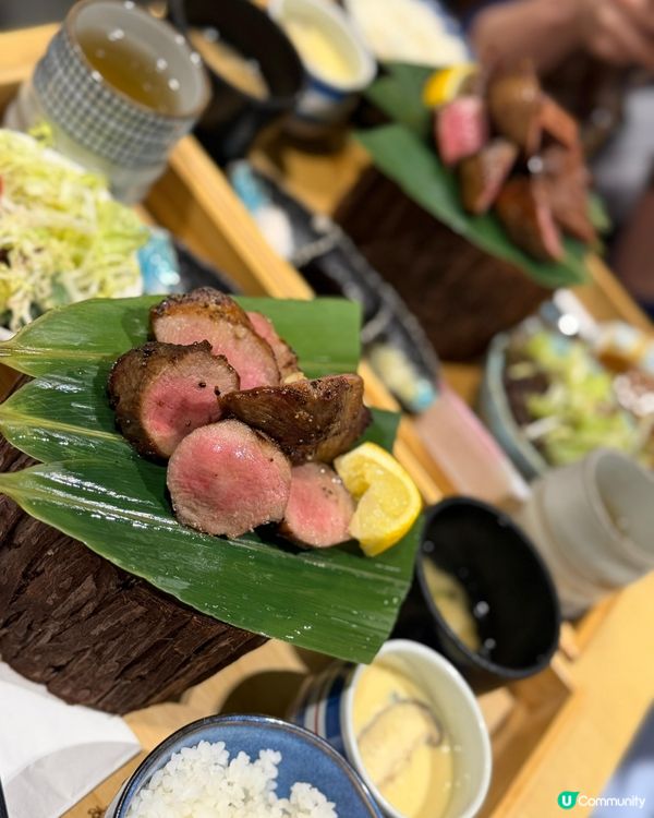 📍鰂魚涌搵神級牛舌！🐂💥