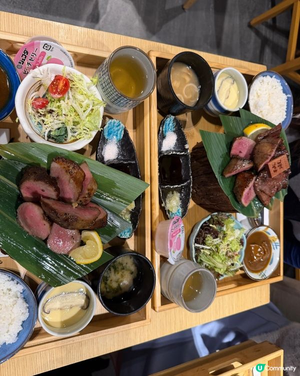 📍鰂魚涌搵神級牛舌！🐂💥