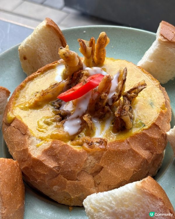 新泰東南亞餐廳：飽覽窗外綠意，品味正宗泰式滋味 🇹🇭