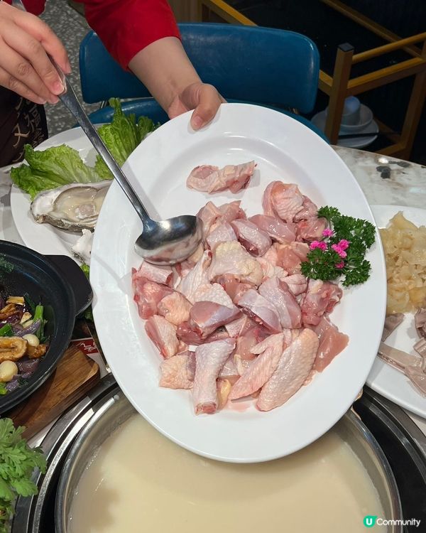 豬肚雞就吃✨福鑫記✨ 真材實料食材新鮮性價比高!