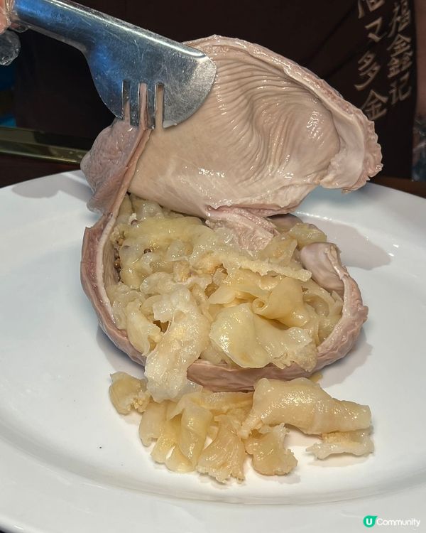 豬肚雞就吃✨福鑫記✨ 真材實料食材新鮮性價比高!